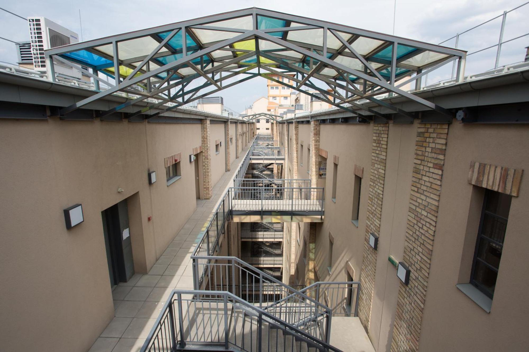 The Old Mill Apartment