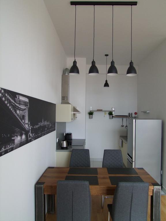 Appartement The Old Mill Budapest